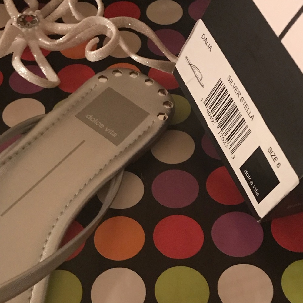 Dolce Vita Stella flip flop - Picture 4 of 7